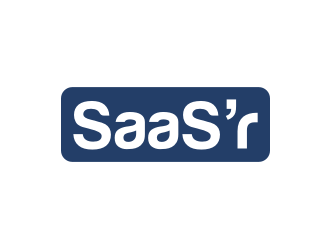 SaaSr logo design by nurul_rizkon
