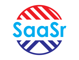 SaaSr logo design by kopipanas