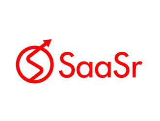 SaaSr logo design by BrightARTS