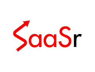 SaaSr logo design by BrightARTS
