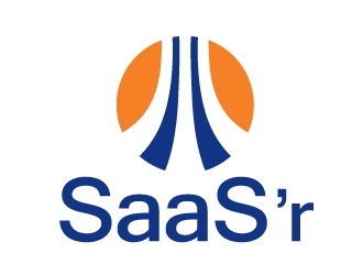 SaaSr logo design by Rokc