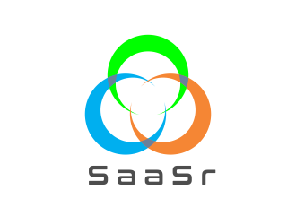 SaaSr logo design by AisRafa