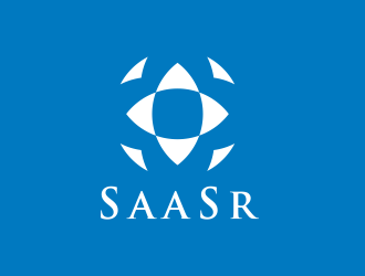 SaaSr logo design by AisRafa