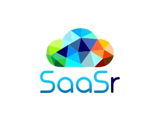 SaaSr logo design by onetm