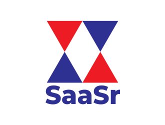 SaaSr logo design by qqdesigns