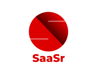 SaaSr logo design by qqdesigns