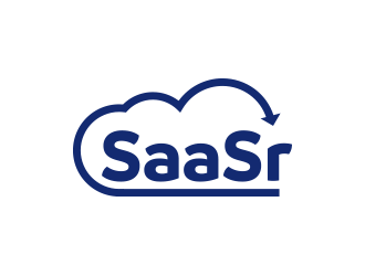SaaSr logo design by keylogo