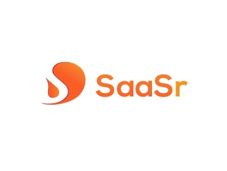 SaaSr logo design by wastra