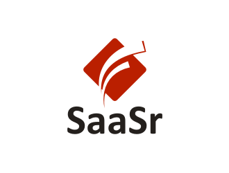 SaaSr logo design by RatuCempaka
