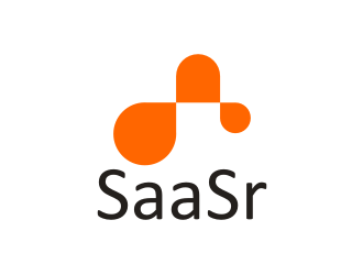 SaaSr logo design by RatuCempaka