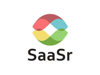 SaaSr logo design by RatuCempaka