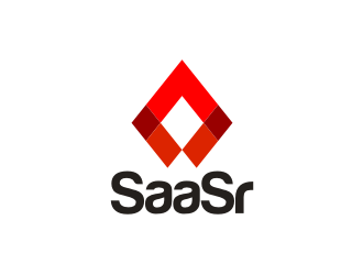 SaaSr logo design by RatuCempaka