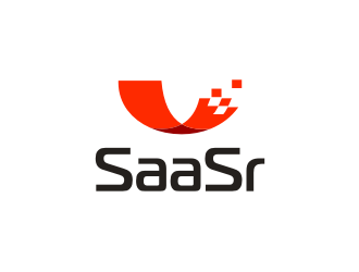 SaaSr logo design by RatuCempaka