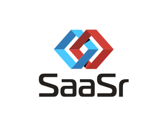 SaaSr logo design by RatuCempaka