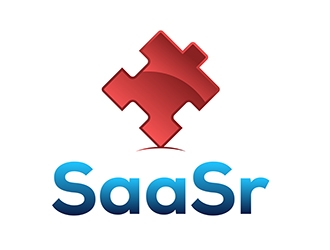 SaaSr logo design by SteveQ