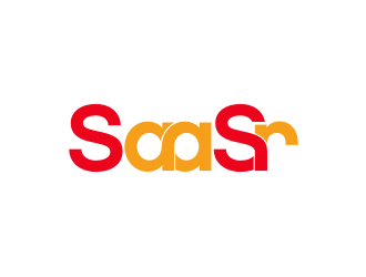 SaaSr logo design by Landung