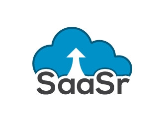 SaaSr logo design by Bunny_designs