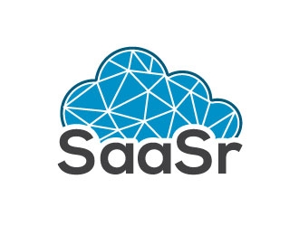 SaaSr logo design by Bunny_designs