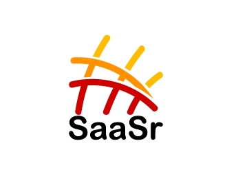 SaaSr logo design by my!dea