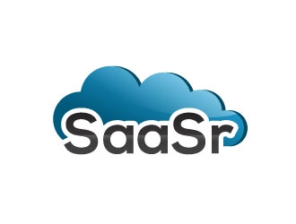 SaaSr logo design by Bunny_designs