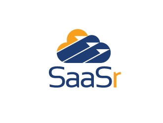 SaaSr logo design by Suvendu
