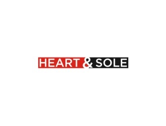 Heart & Sole logo design by bricton