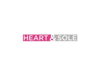 Heart & Sole logo design by bricton