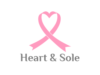 Heart & Sole logo design by logy_d