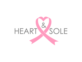 Heart & Sole logo design by logy_d