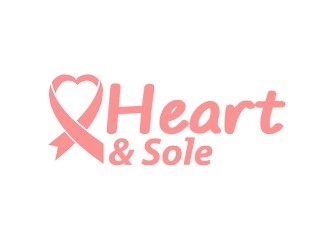 Heart & Sole logo design by bougalla005