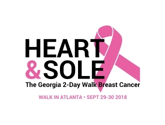 Heart & Sole logo design by GemahRipah