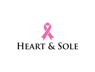 Heart & Sole logo design by oke2angconcept