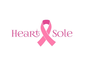 Heart & Sole logo design by wastra