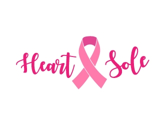 Heart & Sole logo design by wastra