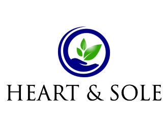 Heart & Sole logo design by jetzu