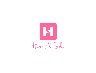 Heart & Sole logo design by superiors
