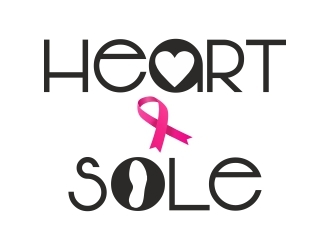 Heart & Sole logo design by babu