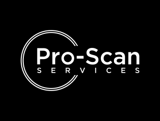 Pro-Scan Services  logo design by salis17