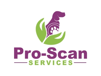 Pro-Scan Services  logo design by ruki
