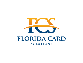 Florida Card Solutions logo design by shadowfax