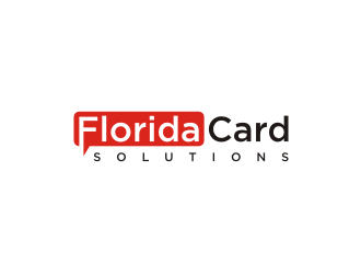 Florida Card Solutions logo design by R-art