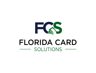 Florida Card Solutions logo design by huma