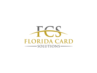 Florida Card Solutions logo design by johana