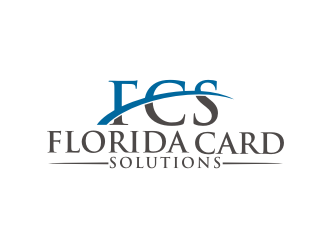 Florida Card Solutions logo design by BintangDesign