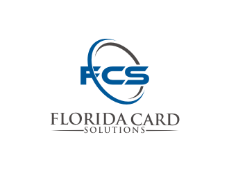 Florida Card Solutions logo design by BintangDesign