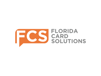 Florida Card Solutions logo design by RIANW