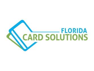 Florida Card Solutions logo design by ruki