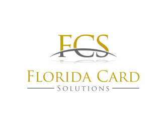 Florida Card Solutions logo design by Landung