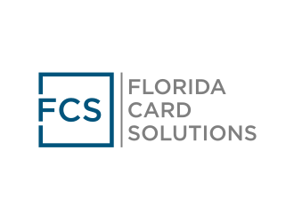 Florida Card Solutions logo design by dewipadi