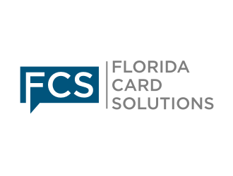 Florida Card Solutions logo design by dewipadi